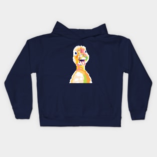 Baby Duck Kids Hoodie